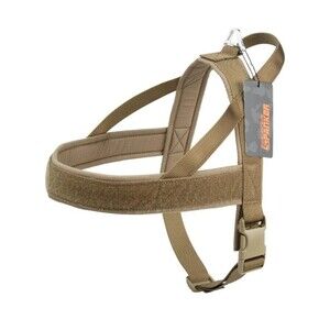 Excellent Elite Spanker No Pull Dog Harness Padded Adjustable Nylon Small 19-25"